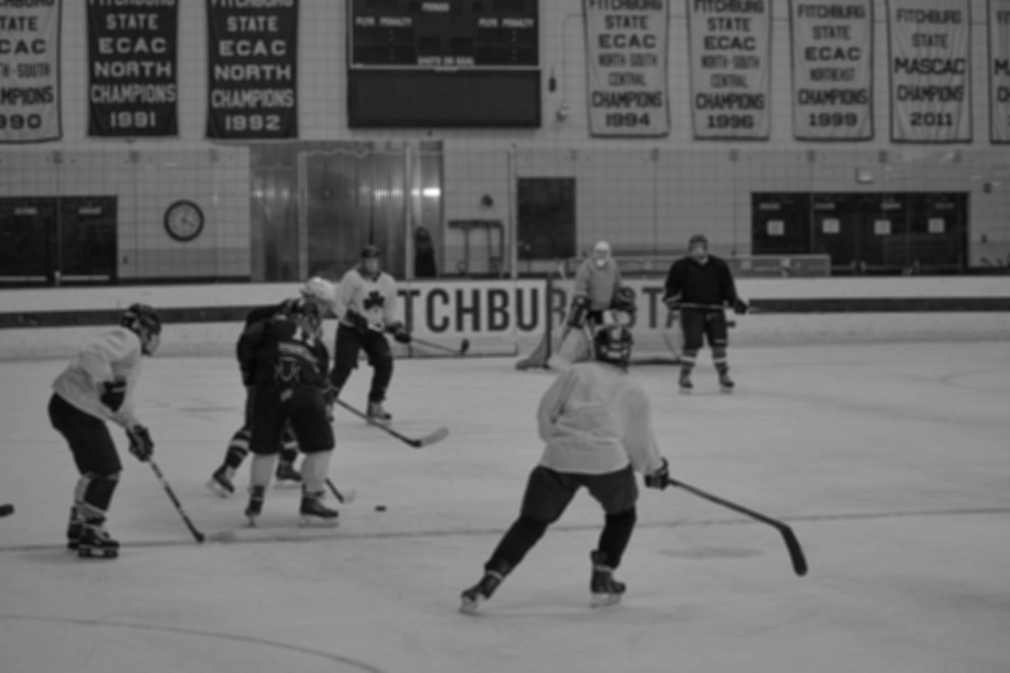 CMWHL Game Photo