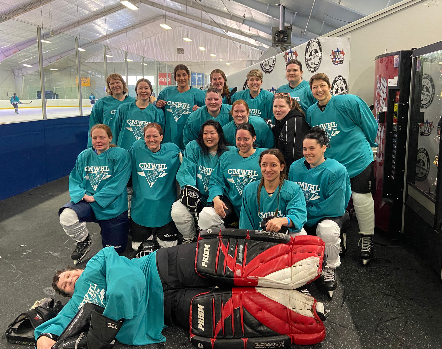 April Showers Women's Ice Hockey Tournament 2022