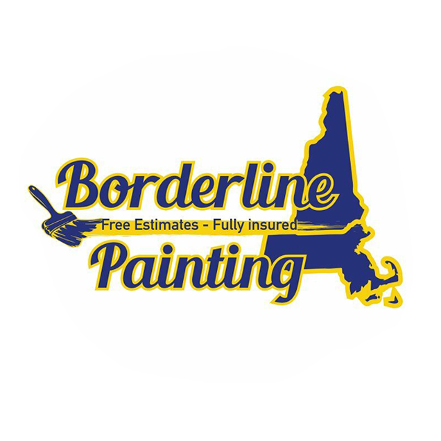 Borderline Painting Logo