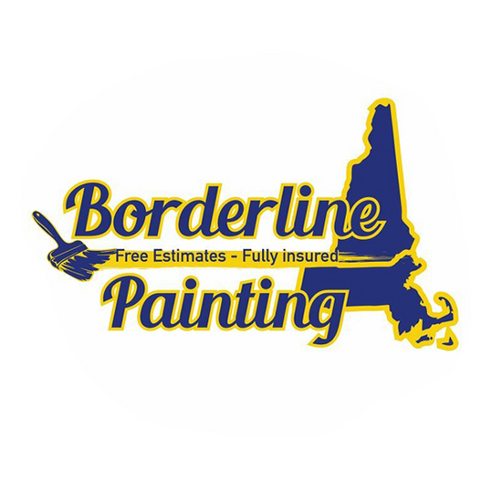 Borderline Painting Logo