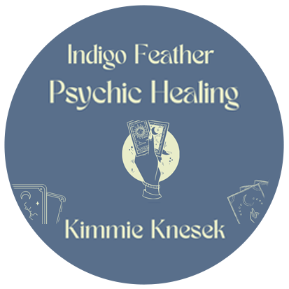 Indigo Feather Psychic Healing