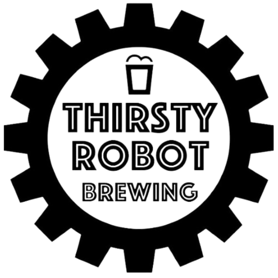 Thirsty Robot Brewing Logo