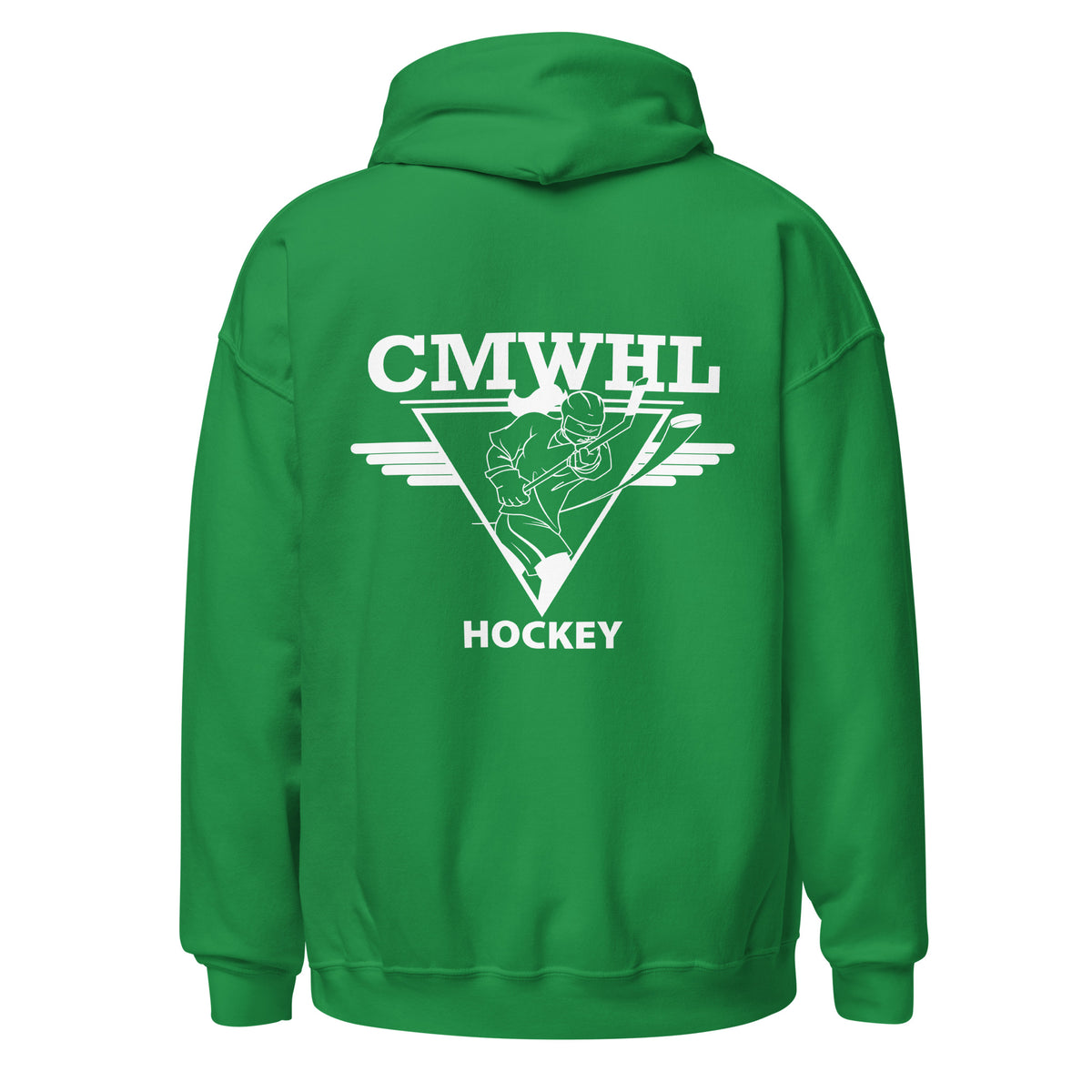 HWC LABEL HOODIE MINT GREEN 取扱注意 Jade e Hoodie 3XL