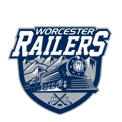 Worcester Railers Logo